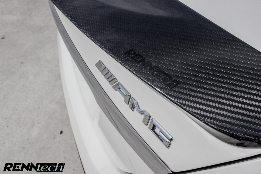 Mercedes-AMG S63 Arabian Edition by RENNtech 2016 года  (фото 6 из 17)
